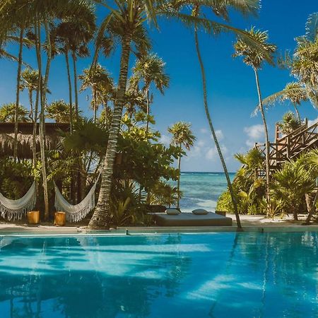 Jashita Hotel (Adults Only) Tulum Esterno foto