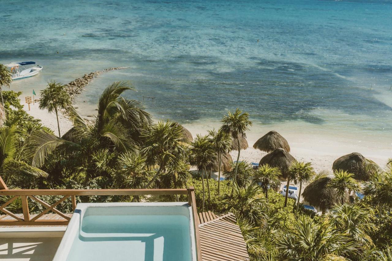 Jashita Hotel (Adults Only) Tulum Esterno foto