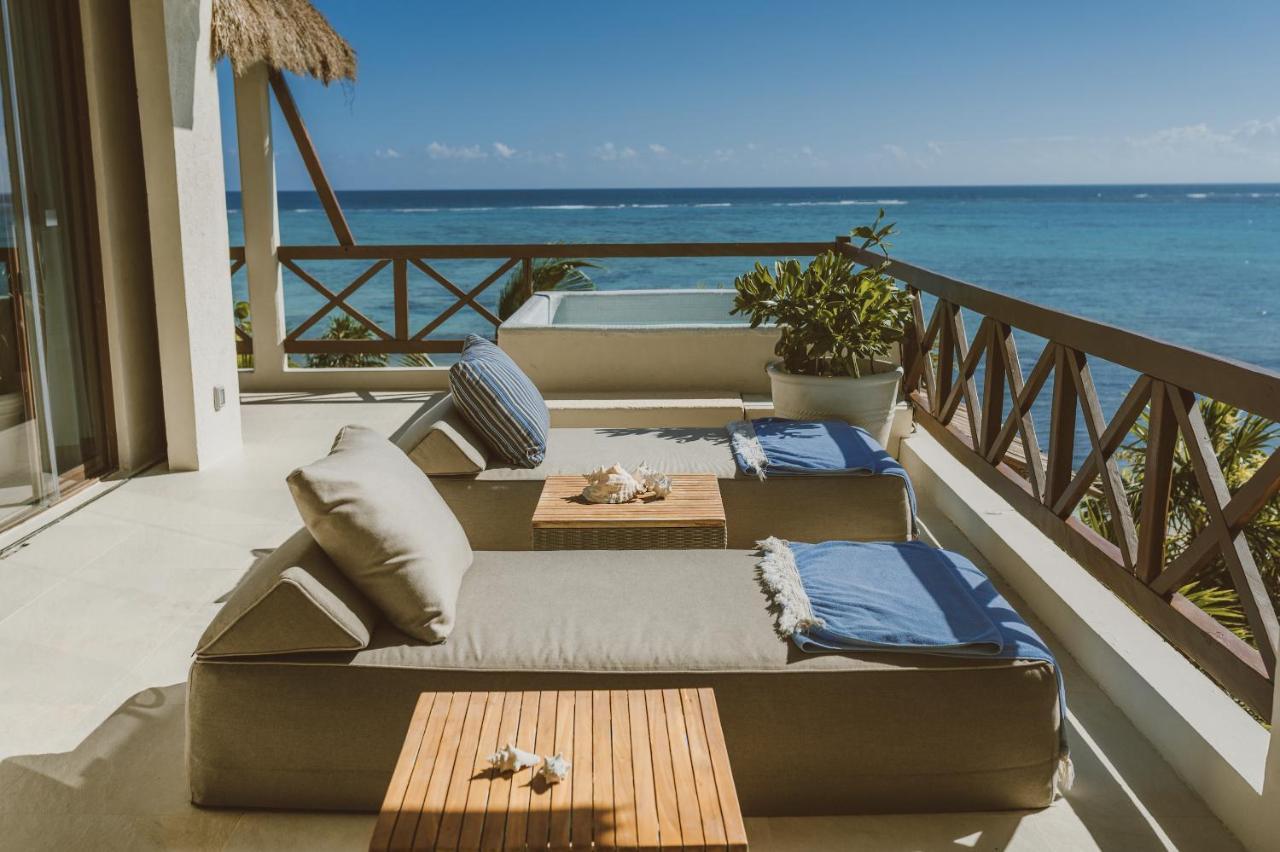 Jashita Hotel (Adults Only) Tulum Esterno foto