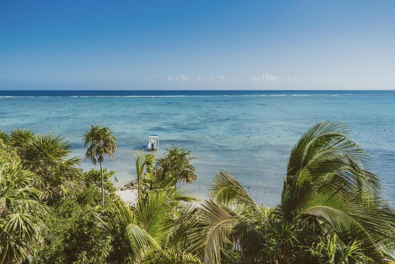 Jashita Hotel (Adults Only) Tulum Esterno foto