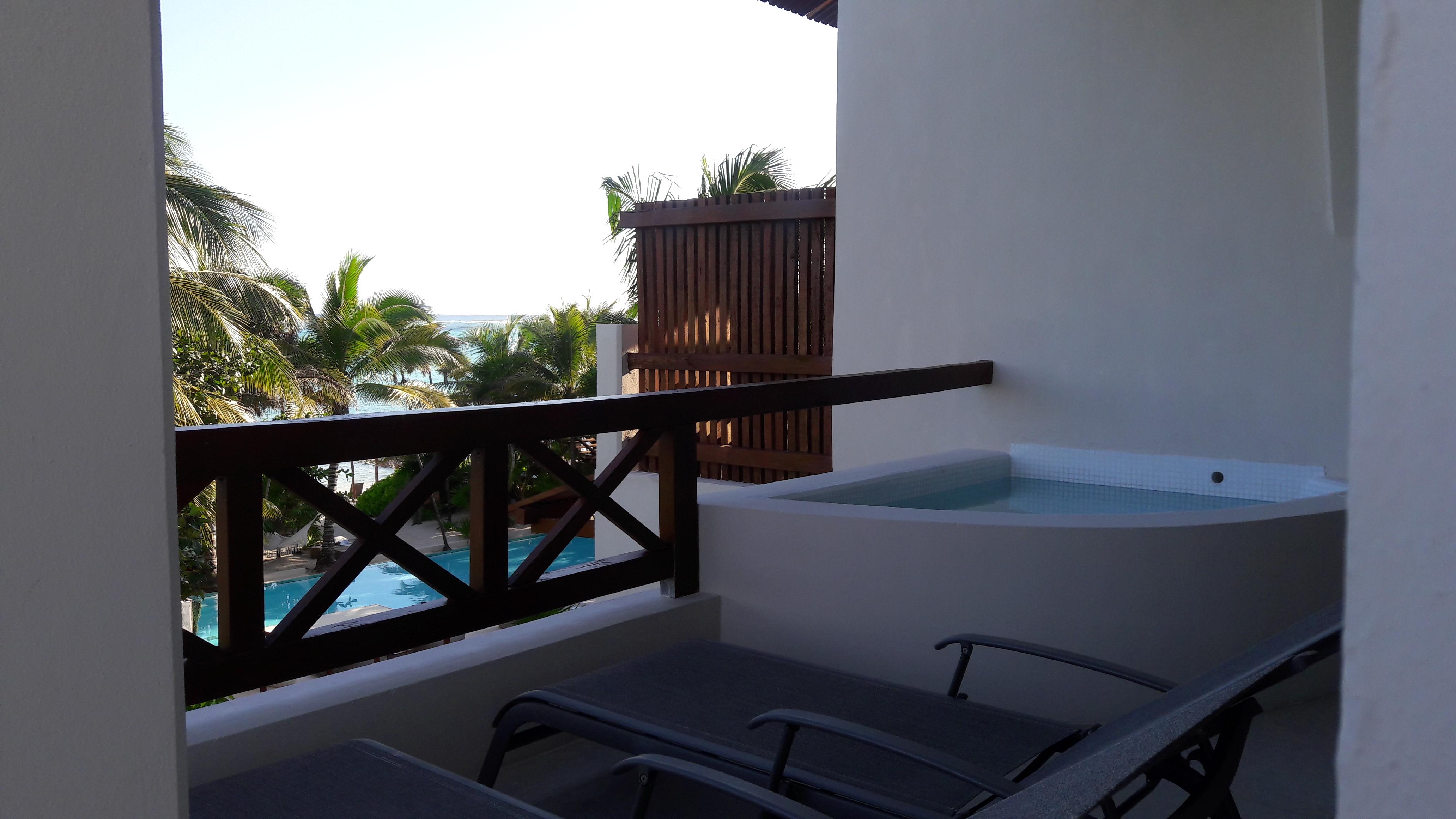 Jashita Hotel (Adults Only) Tulum Esterno foto