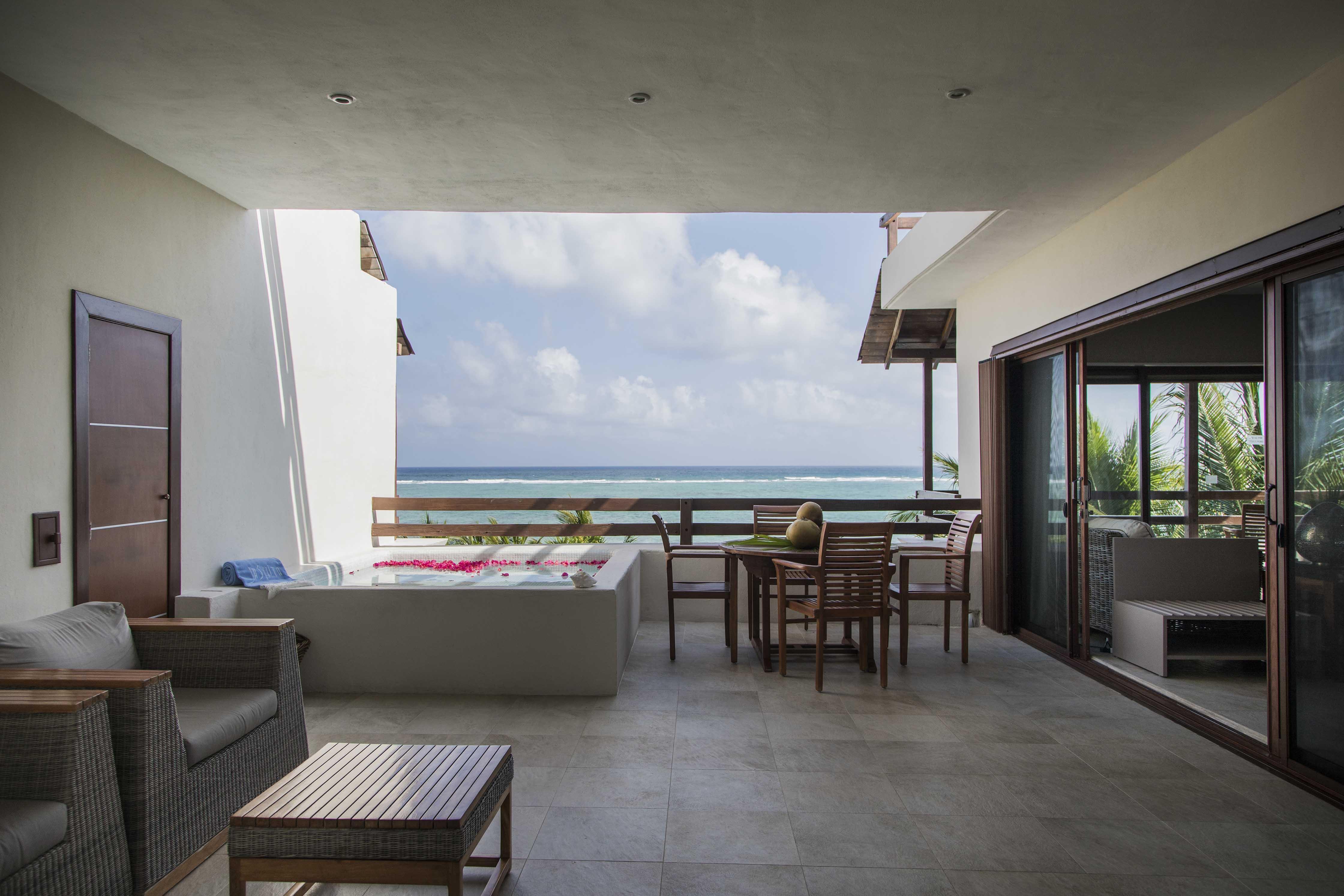 Jashita Hotel (Adults Only) Tulum Esterno foto