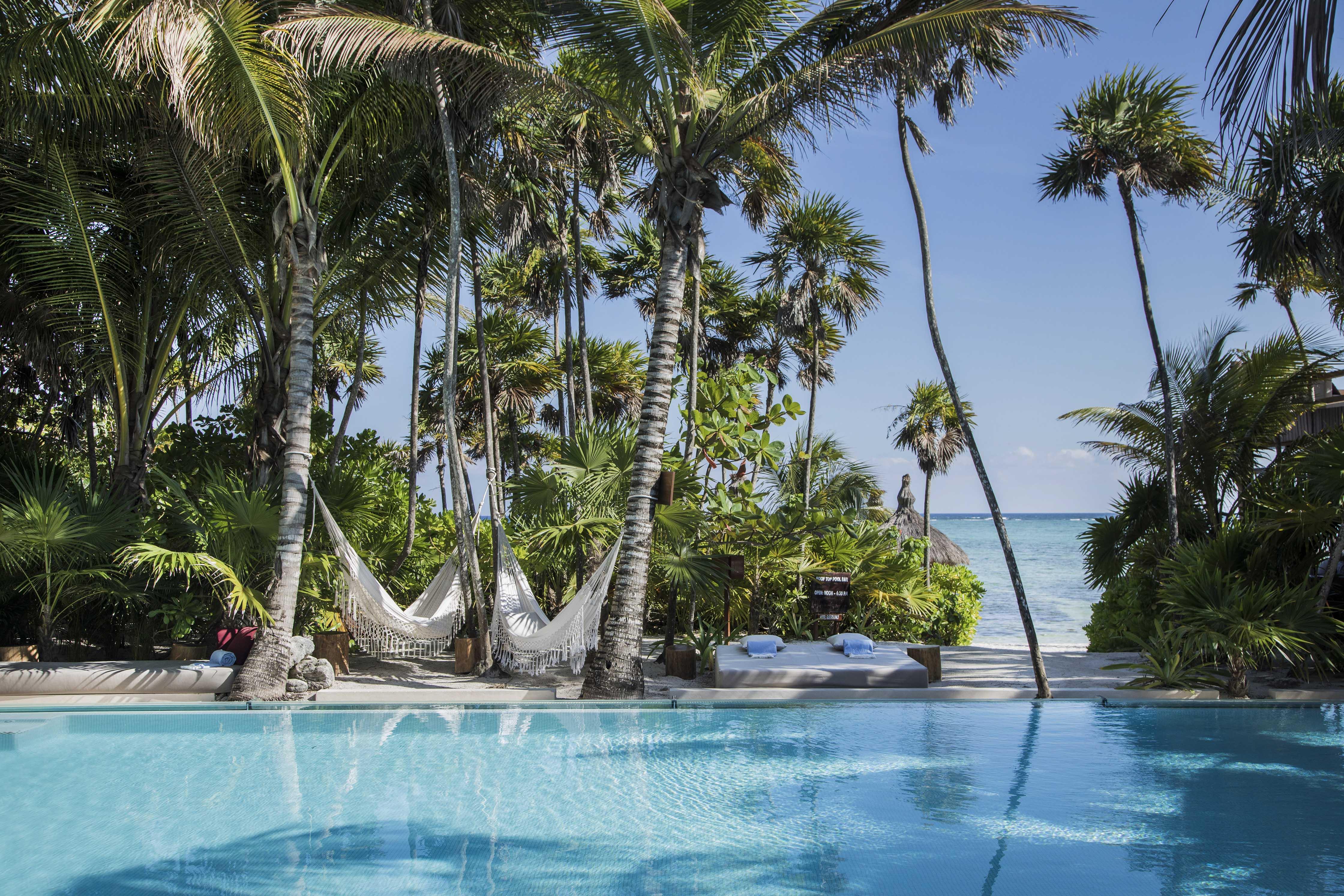 Jashita Hotel (Adults Only) Tulum Esterno foto