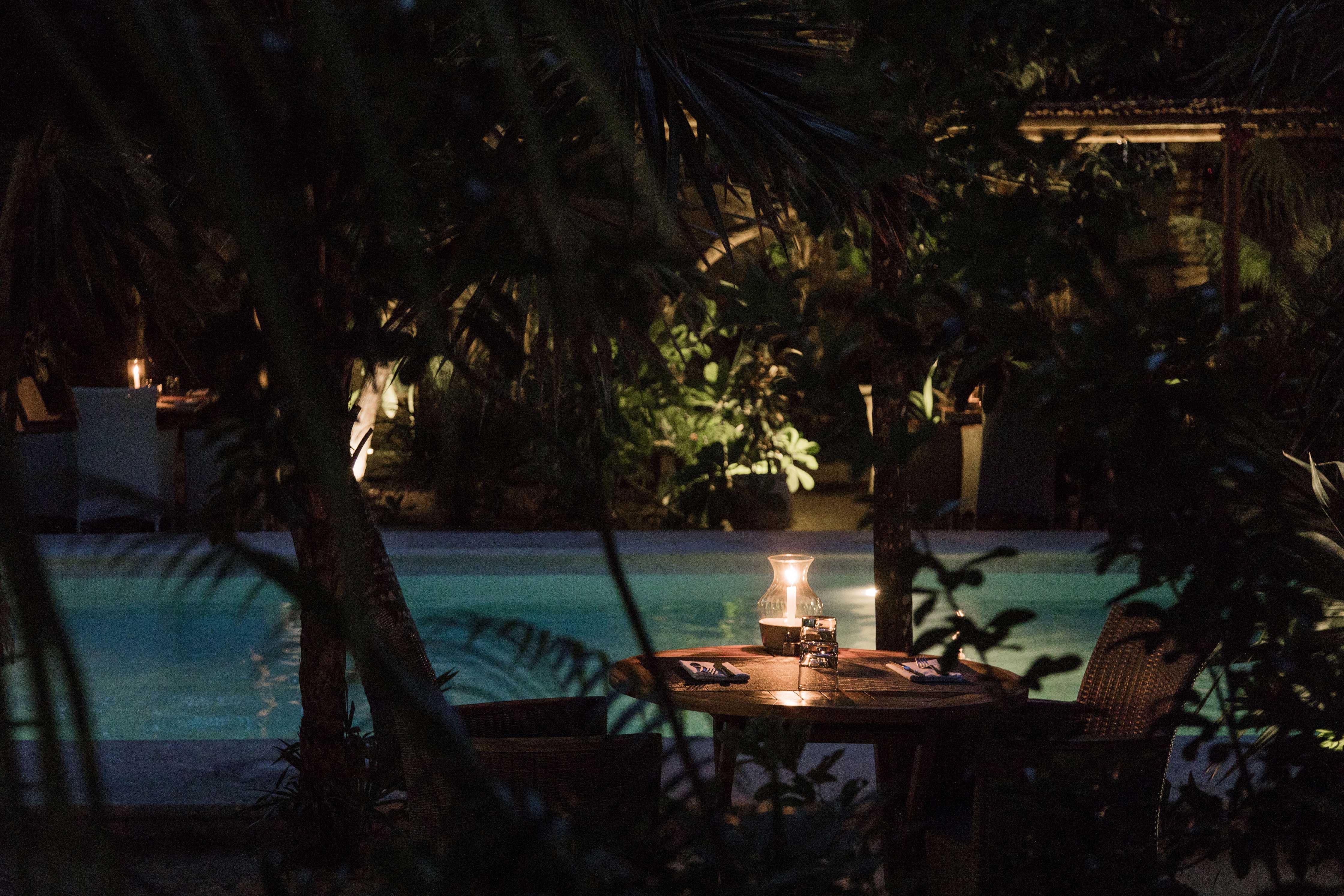 Jashita Hotel (Adults Only) Tulum Esterno foto