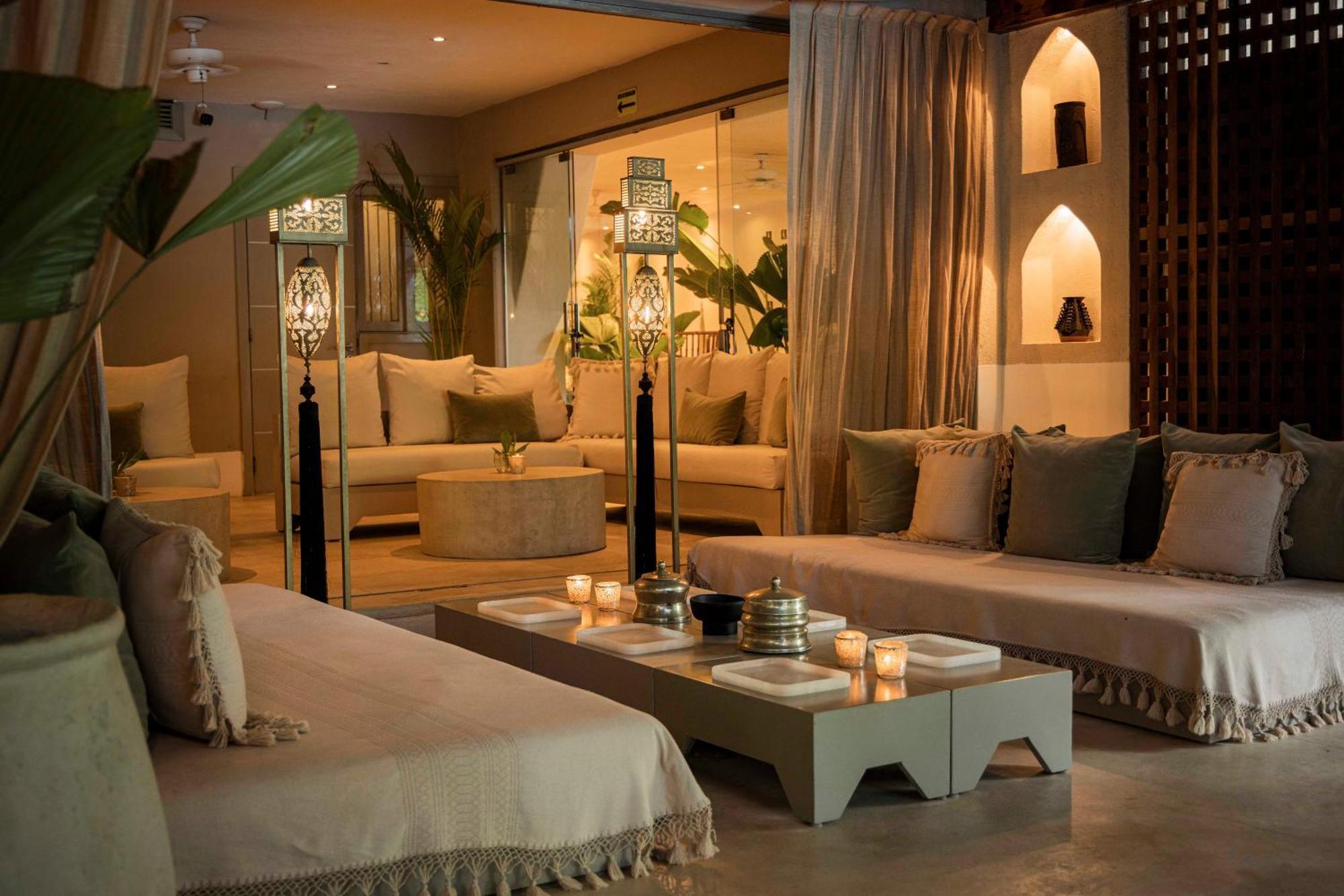 Jashita Hotel (Adults Only) Tulum Esterno foto