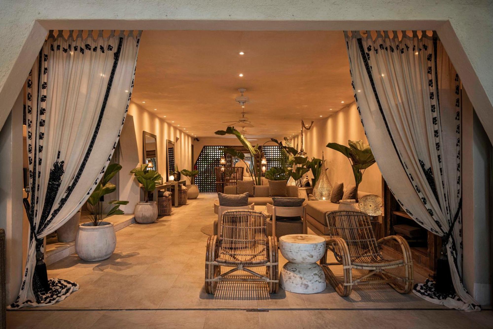 Jashita Hotel (Adults Only) Tulum Esterno foto
