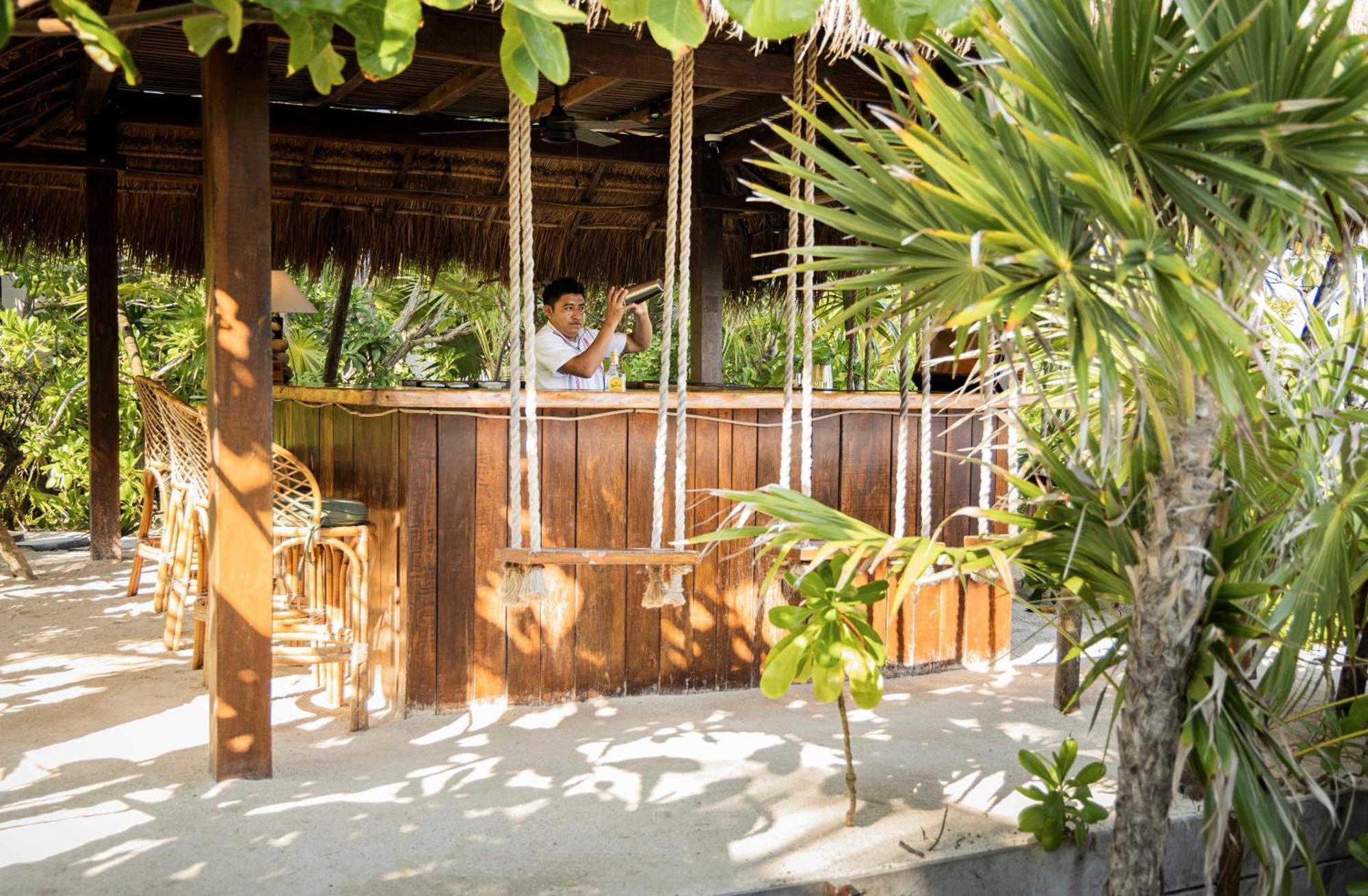 Jashita Hotel (Adults Only) Tulum Esterno foto