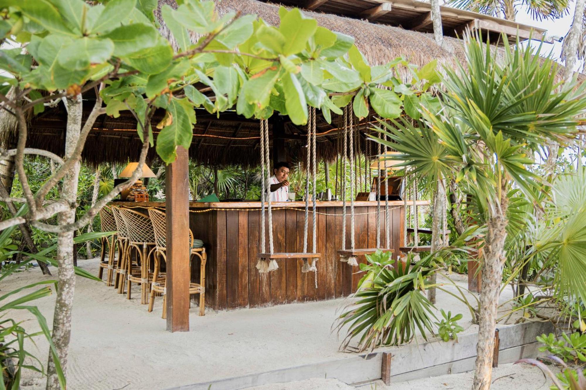 Jashita Hotel (Adults Only) Tulum Esterno foto