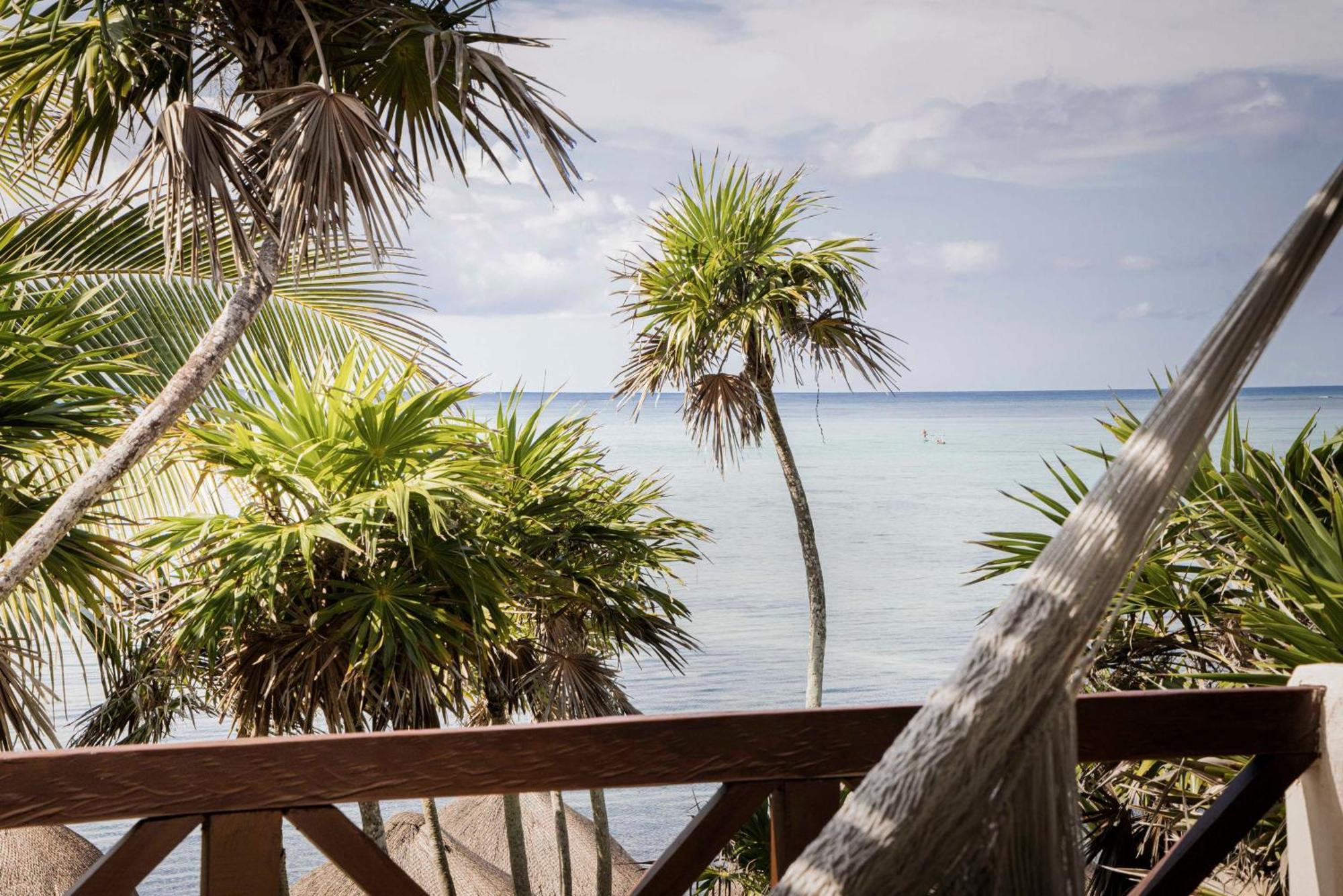 Jashita Hotel (Adults Only) Tulum Esterno foto