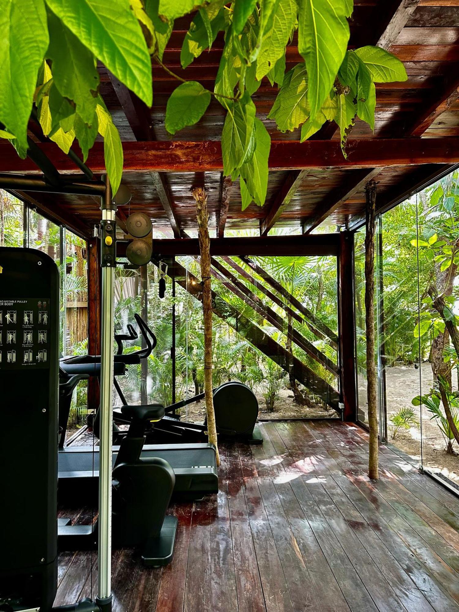 Jashita Hotel (Adults Only) Tulum Esterno foto