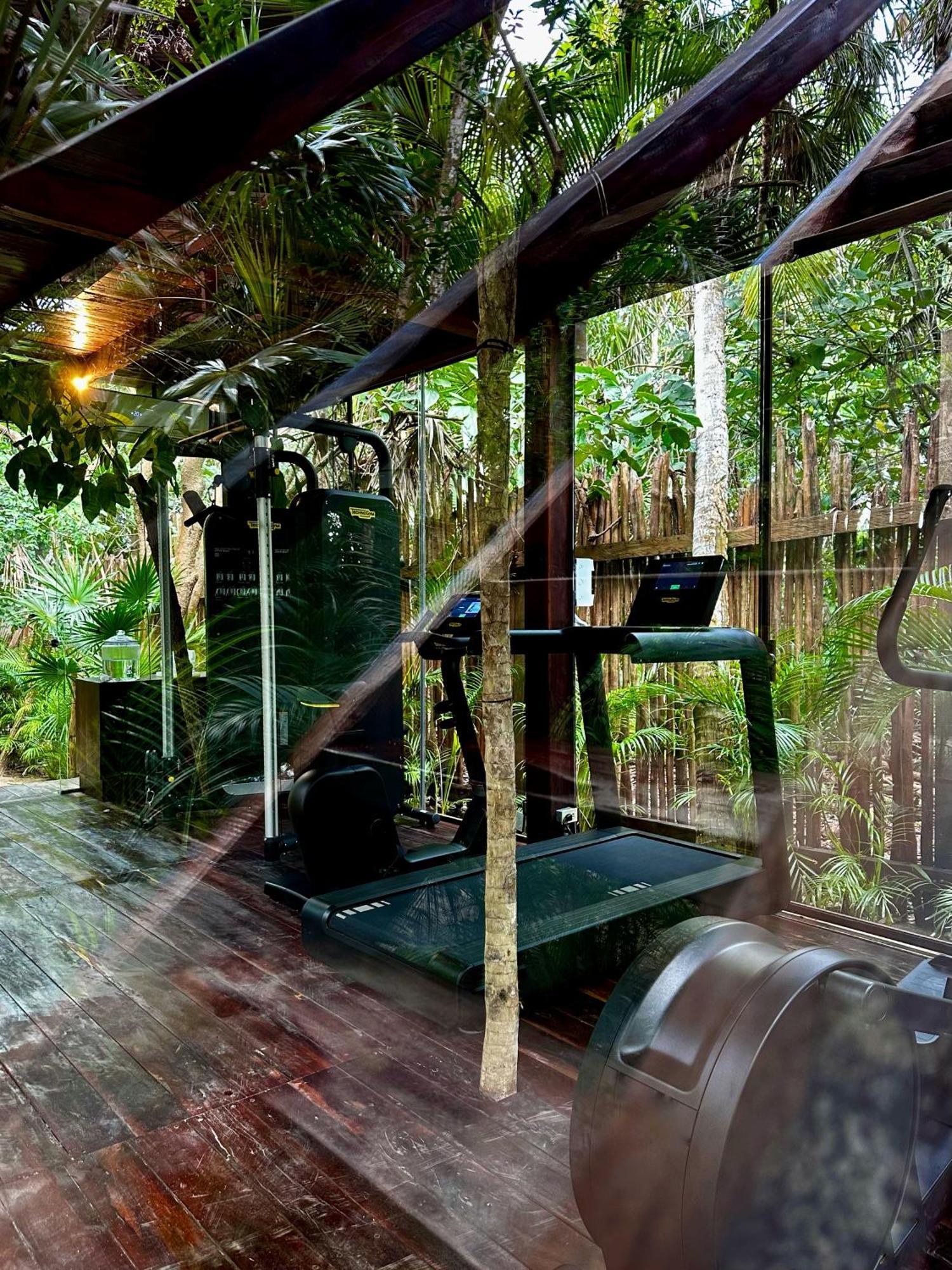 Jashita Hotel (Adults Only) Tulum Esterno foto